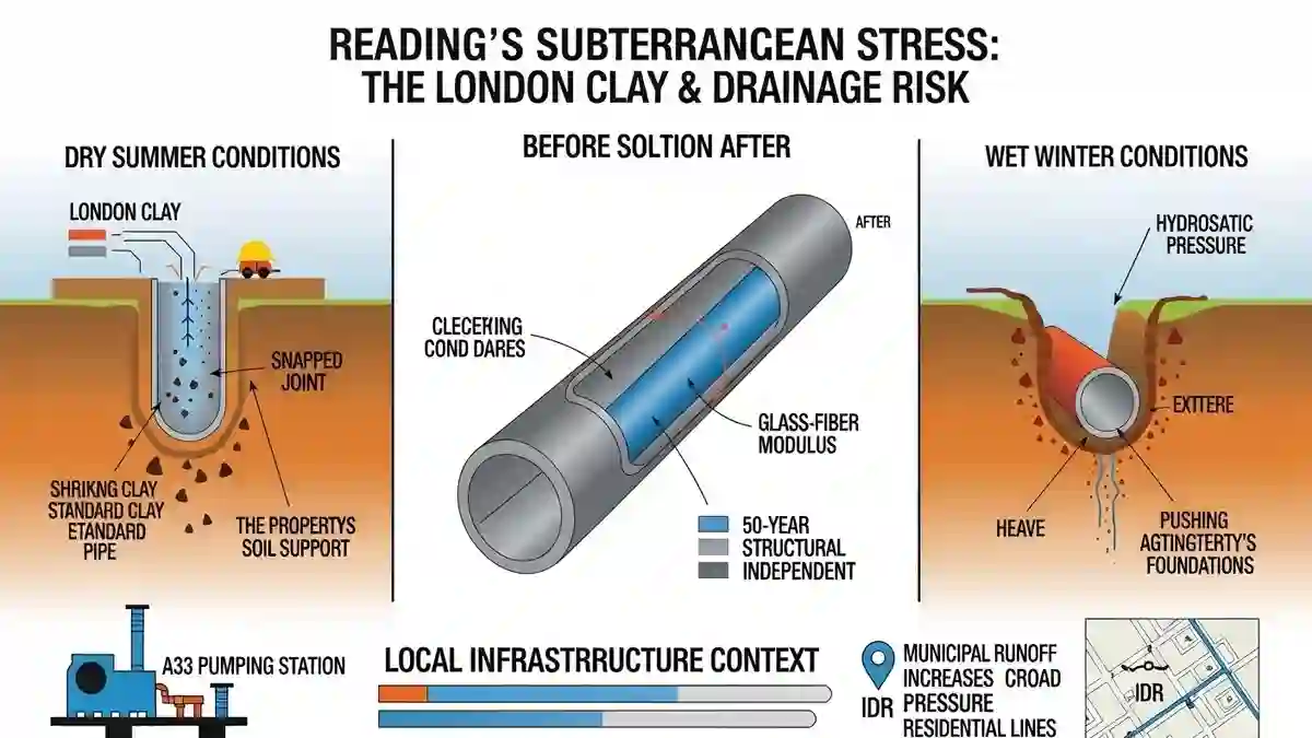 Will Your New Home Sink into the Margate Clay